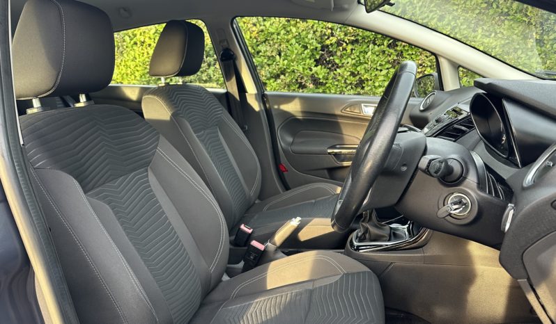 Ford Fiesta full