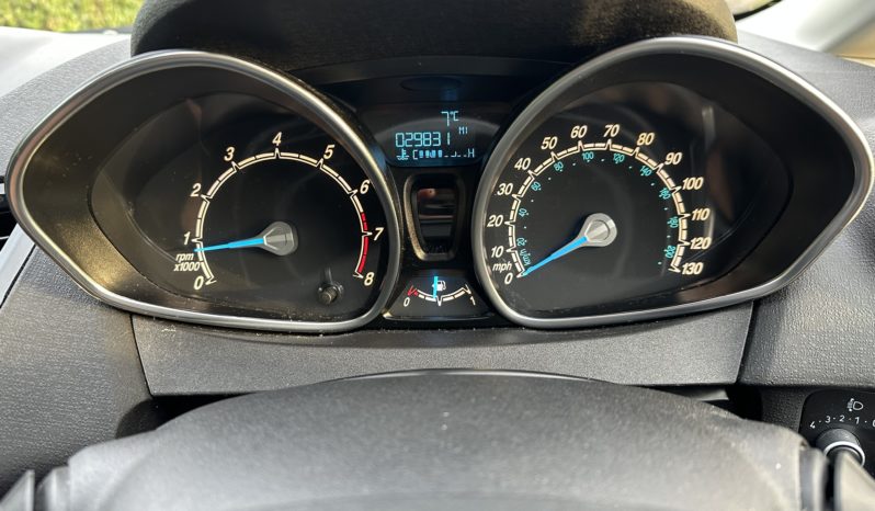 Ford Fiesta full