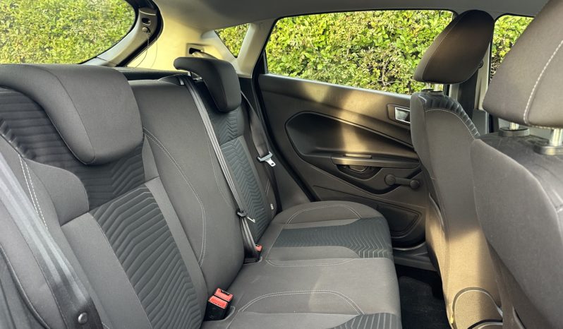 Ford Fiesta full