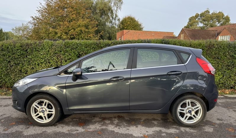 Ford Fiesta full