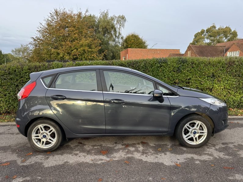 
								Ford Fiesta full									